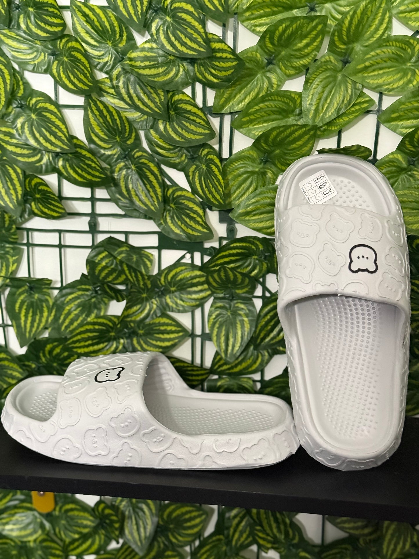 Animal Print Slides