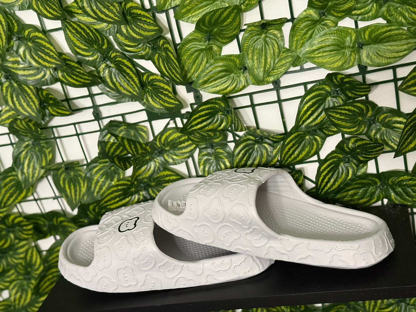 Animal Print Slides