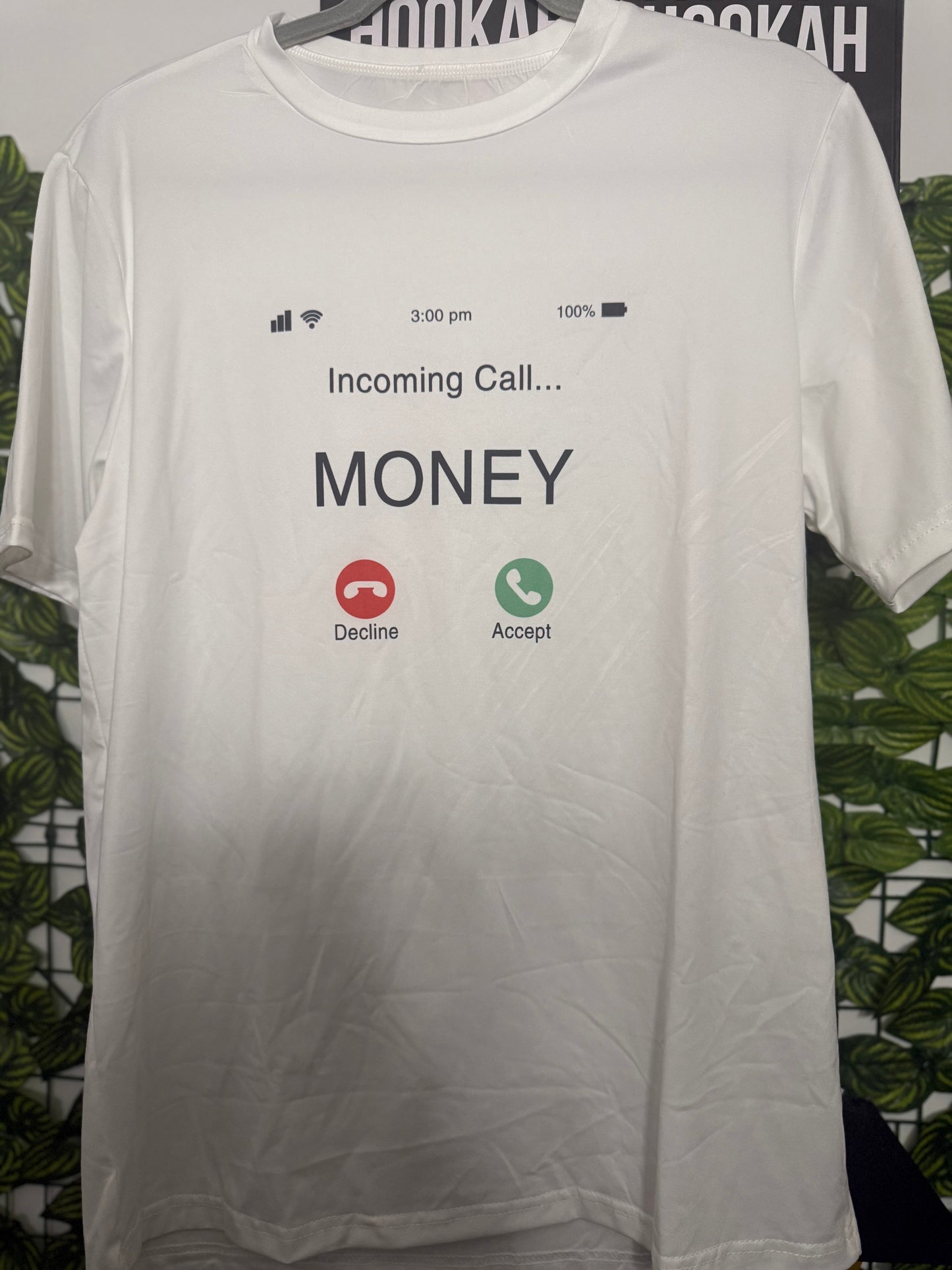 Money Calling ?
