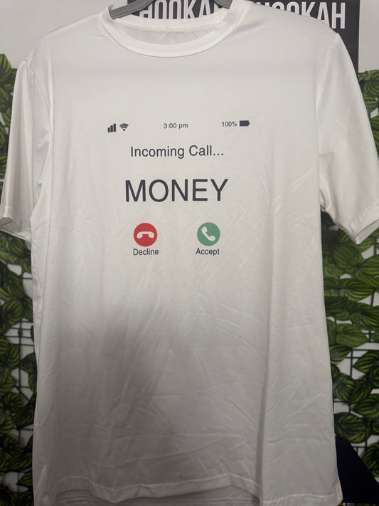 Money Calling ?