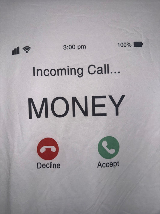 Money Calling ?
