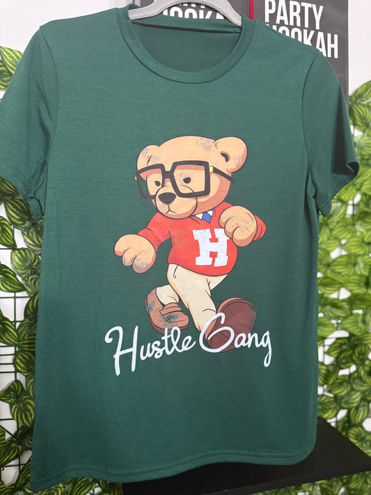 HUSTLE GANG TEE