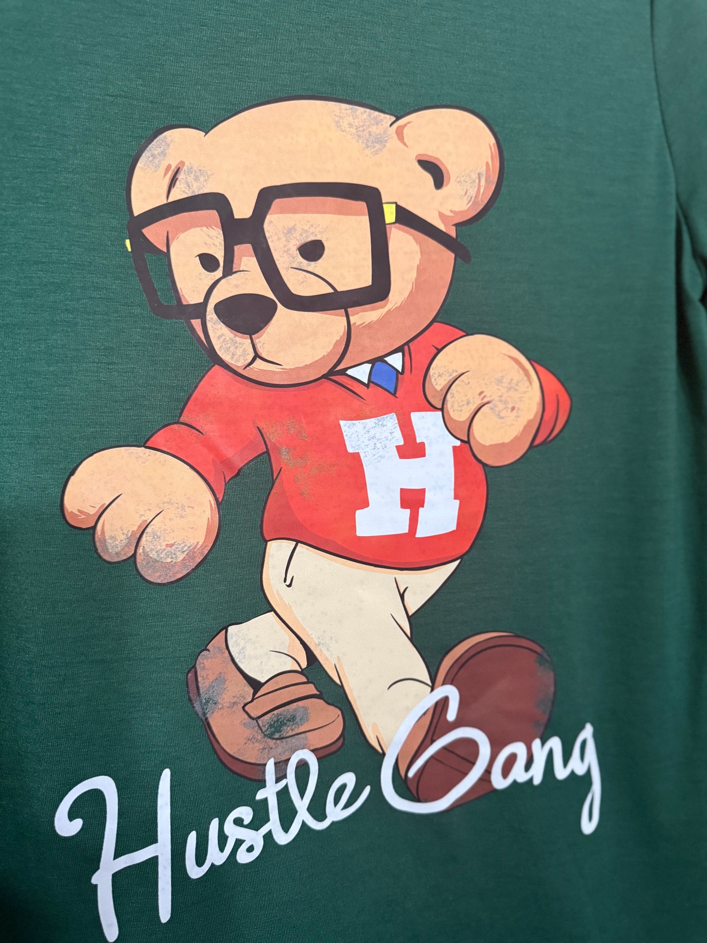 HUSTLE GANG TEE