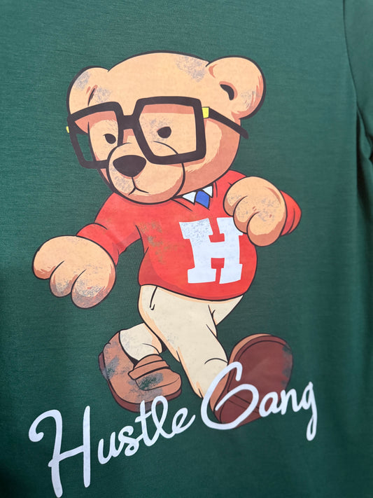 HUSTLE GANG TEE